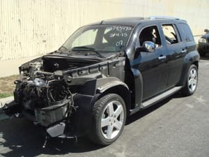 2007 Chevrolet Hhr