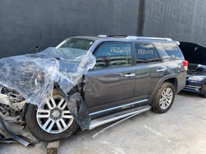2011 Toyota 4Runner