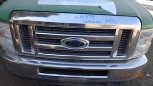 2012 Ford E-350 Radiator Support