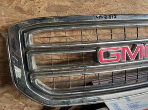 2016 GMC Yukon Grille