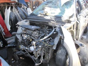 2009 Saturn Satvue
