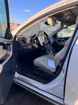 2017 Volvo Vols60
