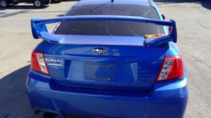 2013 Subaru Impreza