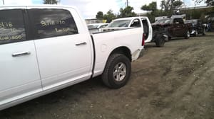 2010 Dodge Dpu15