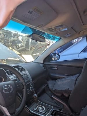 2012 Mazda 6