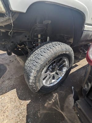 1996 Dodge Dpu25