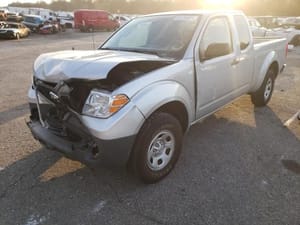 2018 Nissan Frontier