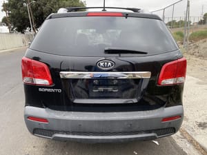 2012 Kia Sorento
