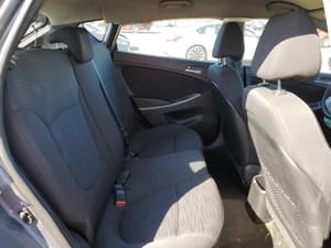 2017 Hyundai Accent
