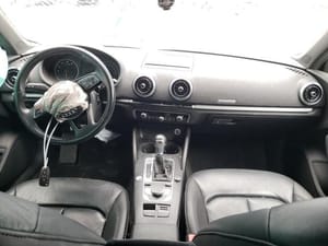 2017 Audi Audia3
