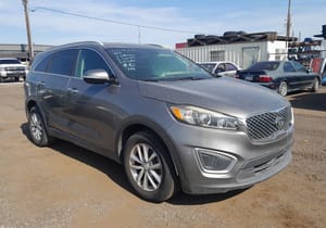 2016 Kia Sorento