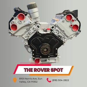 2020 Rover Evoque