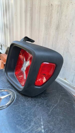 2018 Jeep Renegade Tail Light
