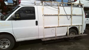 2014 GMC Expr25