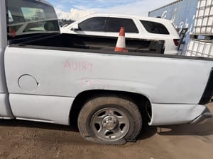 2002 GMC Silverado 1500