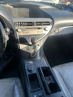 2013 Lexus Rx350