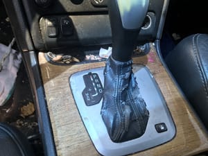 2004 Volvo Xc90 Transfer Case