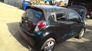 2014 Chevrolet Spark