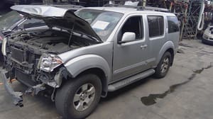 2006 Nissan Pathfinder