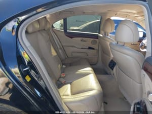 2009 Lexus Ls460