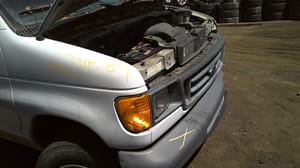 2007 Ford E-150