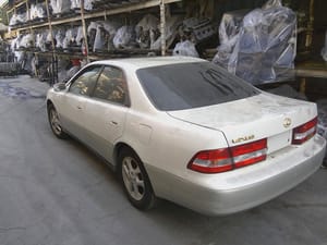 2001 Lexus Es300