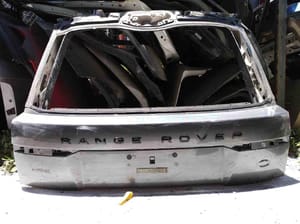 2019 Range Rover Range Rover