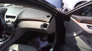 2012 Cadillac Cadcts