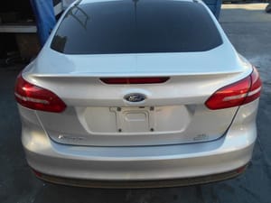 2017 Ford Focus