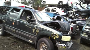 2004 Ford Excursion
