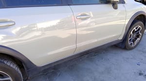 2016 Subaru Subxv Rocker Moulding