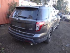 2015 Ford Explorer