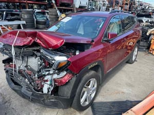 2018 GMC Terrain