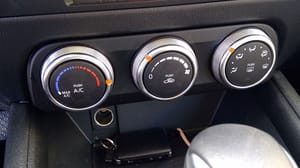 2020 Mazda Cx-5 Climate Control
