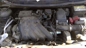 2015 Nissan Versa