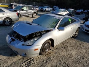 2002 Toyota Celica