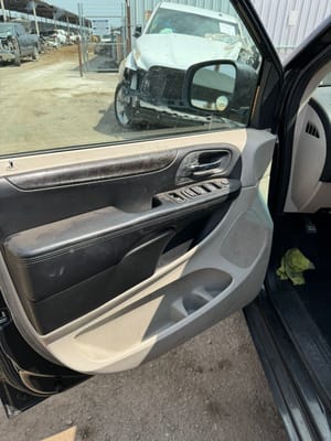 2012 Dodge Caravan
