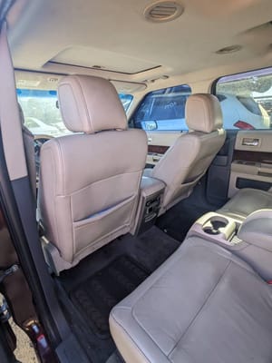 2009 Ford Flex