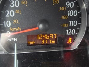 2003 Saturn Ion