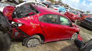 2019 Kia Rio
