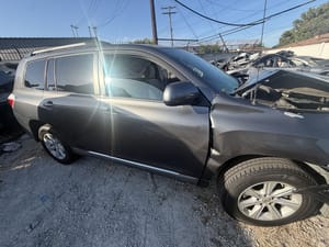 2012 Toyota Highlander