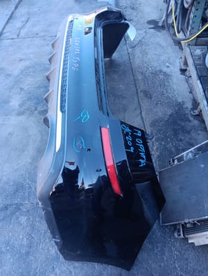 2019 Kia Optima Rear Bumper