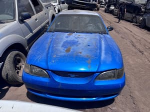 1998 Ford Mustang