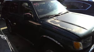 2000 Toyota 4Runner