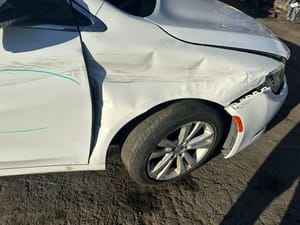 2016 Chrysler 200