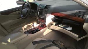 2007 Lexus Ls460