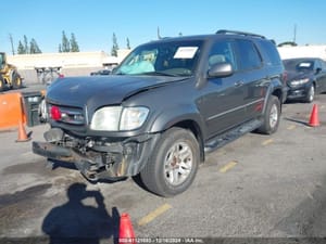 2004 Toyota Sequoia
