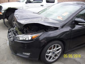 2015 Ford Focus