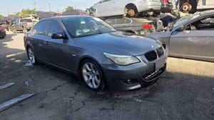 2008 BMW 535i