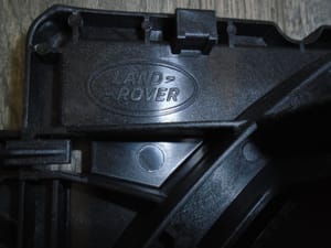 2022 Range Rover Range Rover Evoque Radiator Fan